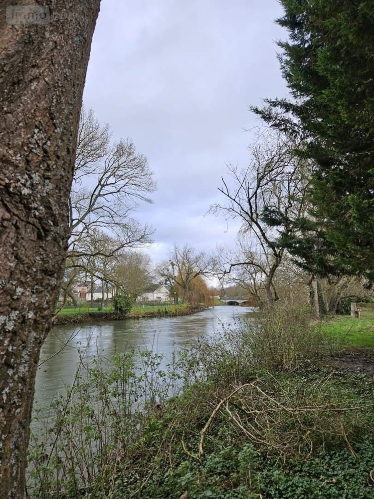 Maison a vendre La Chartre-sur-le-Loir 72340 Sarthe 227 m2 7 pièces 273000 euros