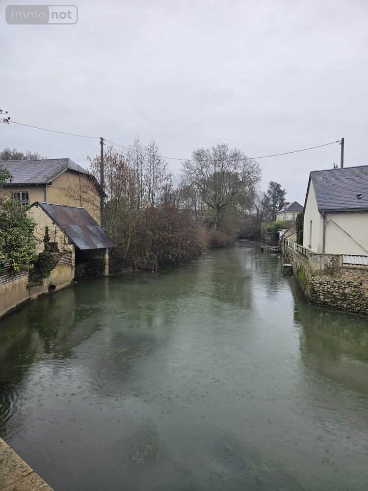 Maison a vendre La Chartre-sur-le-Loir 72340 Sarthe 295 m2 17 pièces 388500 euros