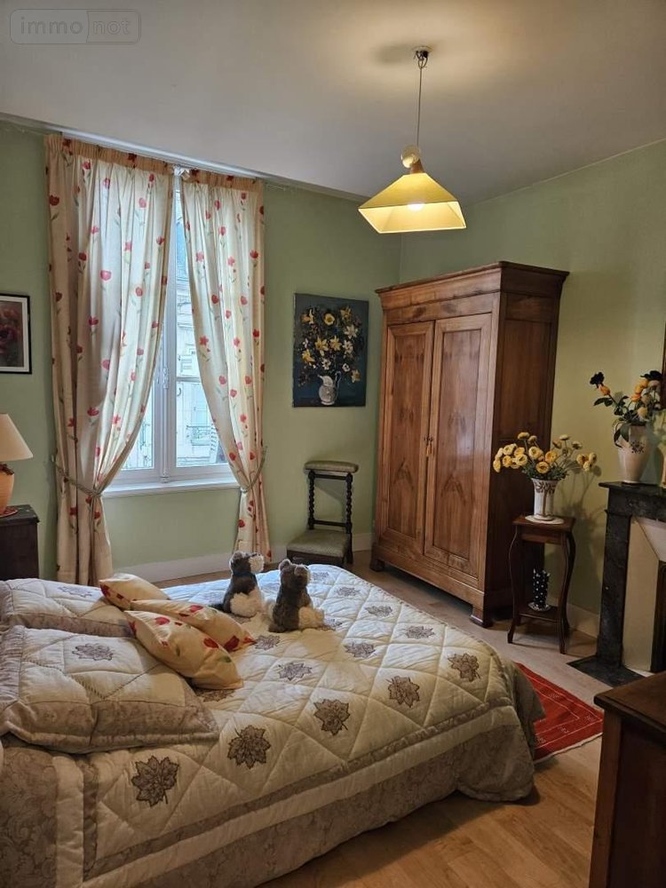 Maison a vendre La Chartre-sur-le-Loir 72340 Sarthe 295 m2 17 pièces 388500 euros