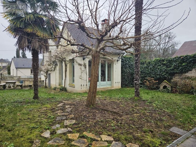 Maison a vendre La Chartre-sur-le-Loir 72340 Sarthe 295 m2 17 pièces 388500 euros