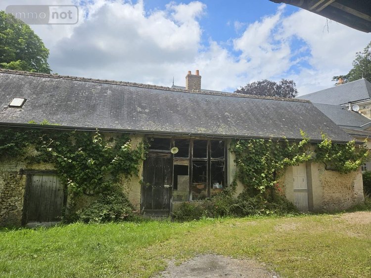 Maison a vendre Chahaignes 72340 Sarthe 134 m2 6 pièces 143100 euros