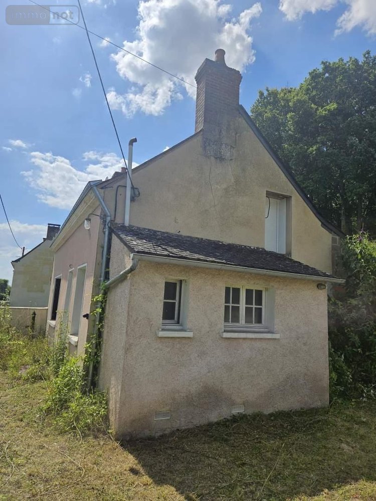 Maison a vendre Loir en Vallée 72340 Sarthe 62 m2 3 pièces 43600 euros