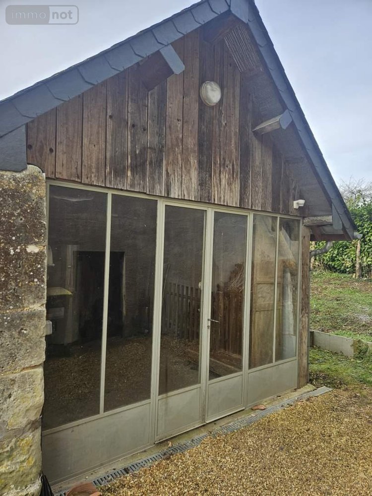 Maison a vendre Dissay-sous-Courcillon 72500 Sarthe 80 m2 3 pièces 173250 euros