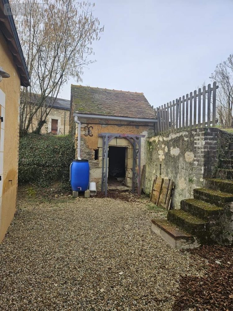 Maison a vendre Dissay-sous-Courcillon 72500 Sarthe 80 m2 3 pièces 173250 euros
