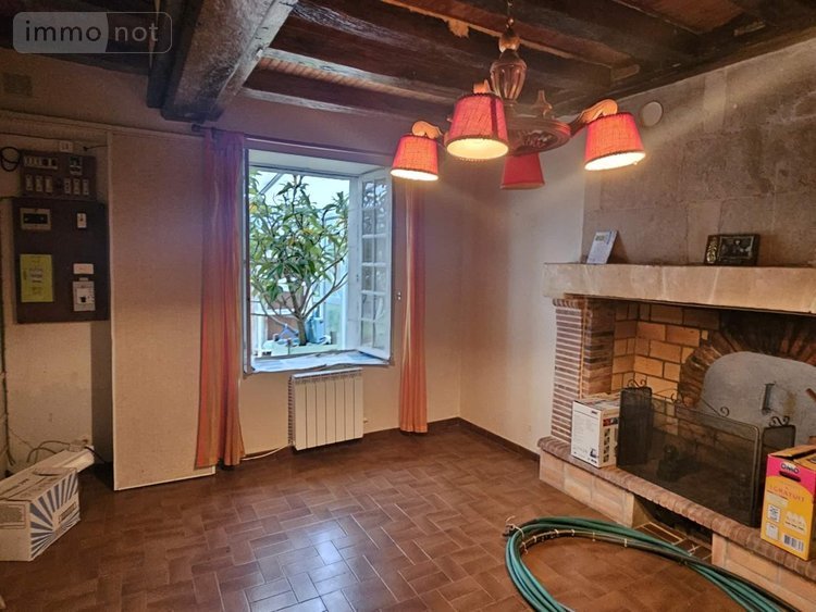Maison a vendre Vallée-de-Ronsard 41800 Loir-et-Cher 63 m2 5 pièces 54500 euros
