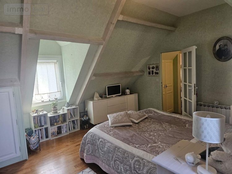 Maison a vendre Saint-Vincent-du-Lorouër 72150 Sarthe 192 m2 11 pièces 231000 euros