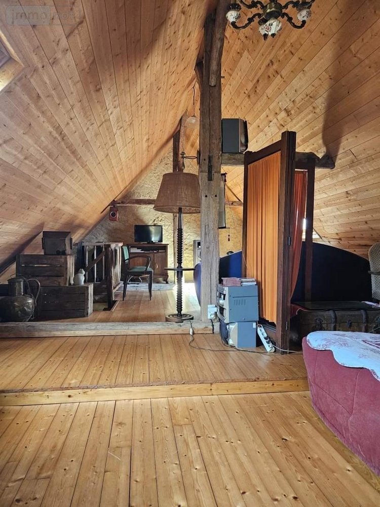 Maison a vendre Flée 72500 Sarthe 66 m2 4 pièces 93090 euros