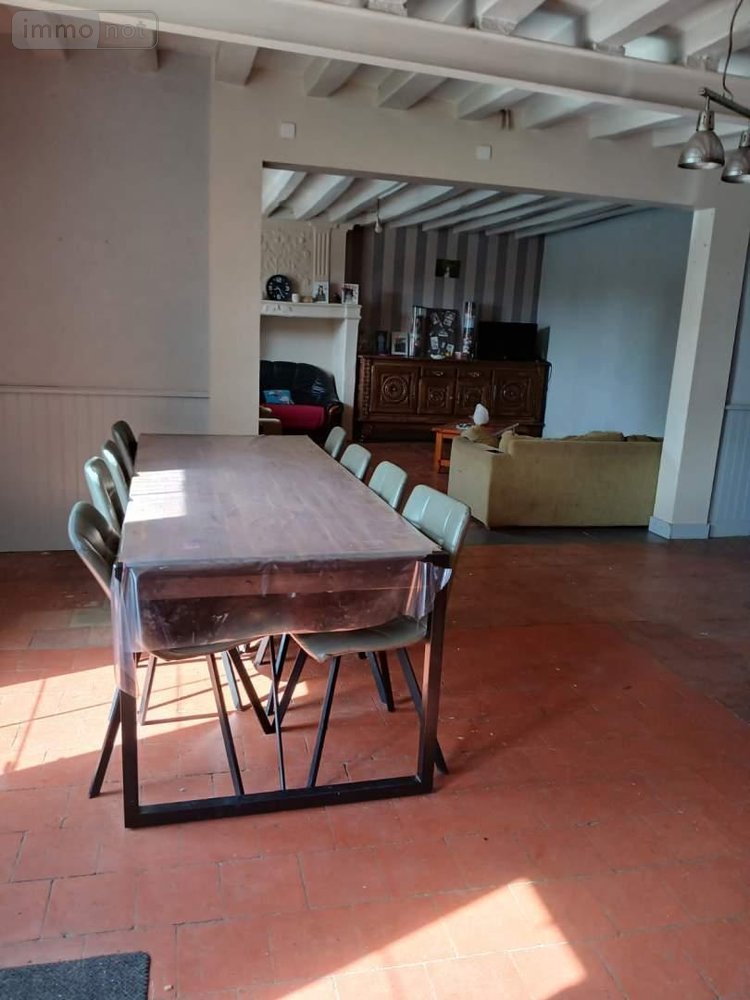 Maison a vendre Laigné-en-Belin 72220 Sarthe 195 m2 10 pièces 462000 euros