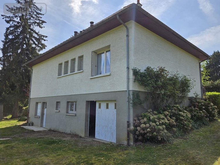 Maison a vendre Flée 72500 Sarthe 109 m2 5 pièces 127200 euros