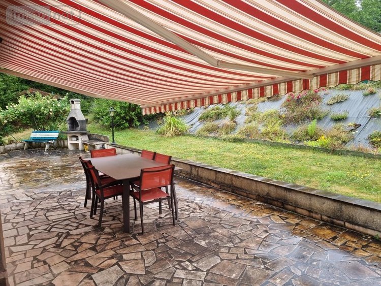 Maison a vendre Chahaignes 72340 Sarthe 88 m2 5 pièces 168000 euros