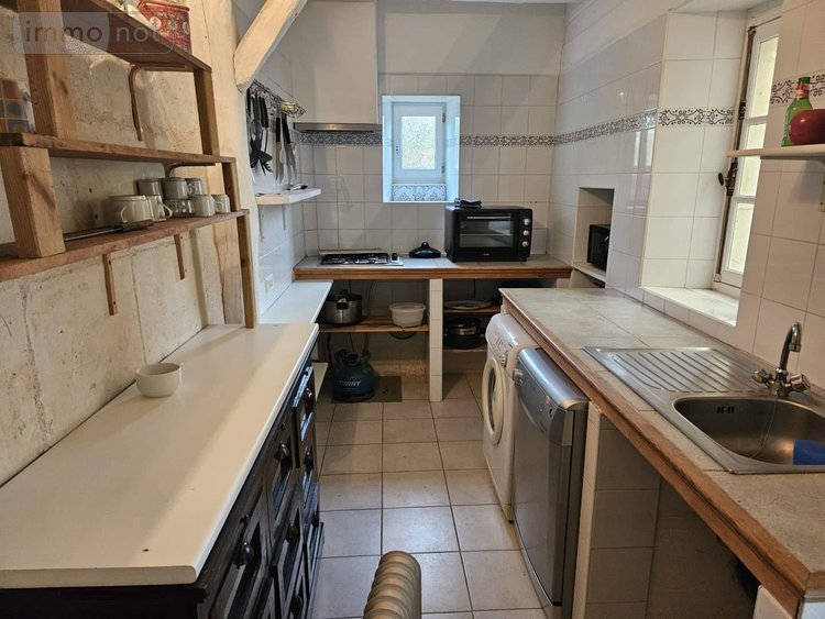 Maison a vendre Lhomme 72340 Sarthe 208 m2 9 pièces 241500 euros