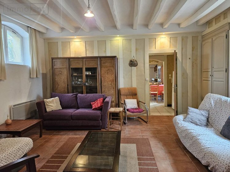 Maison a vendre Lhomme 72340 Sarthe 208 m2 9 pièces 241500 euros