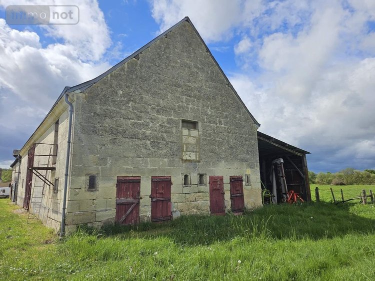 Maison a vendre Vallée-de-Ronsard 41800 Loir-et-Cher 93 m2 4 pièces 107000 euros