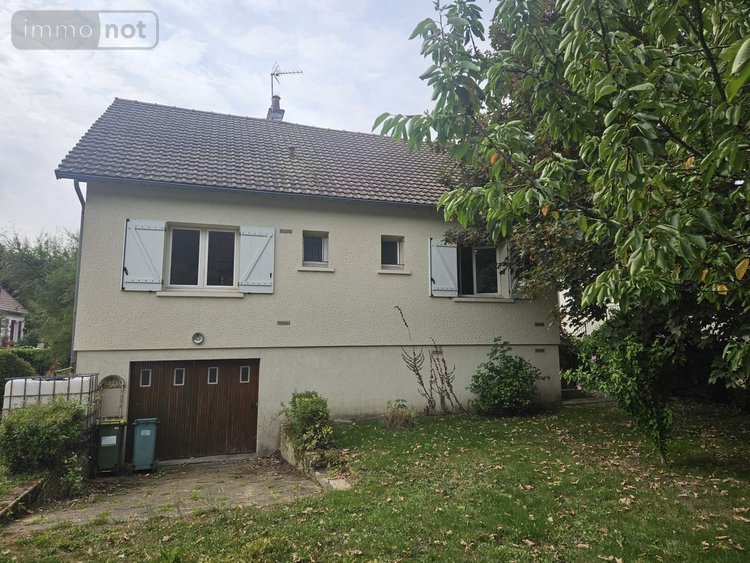 Maison a vendre Loir en Vallée 72340 Sarthe 105 m2 6 pièces 116600 euros