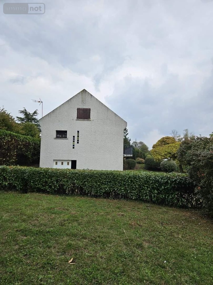 Maison a vendre Montval-sur-Loir 72500 Sarthe 111 m2 6 pièces 148400 euros