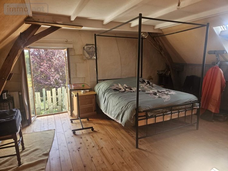 Maison a vendre Jupilles 72500 Sarthe 110 m2 5 pièces 162750 euros