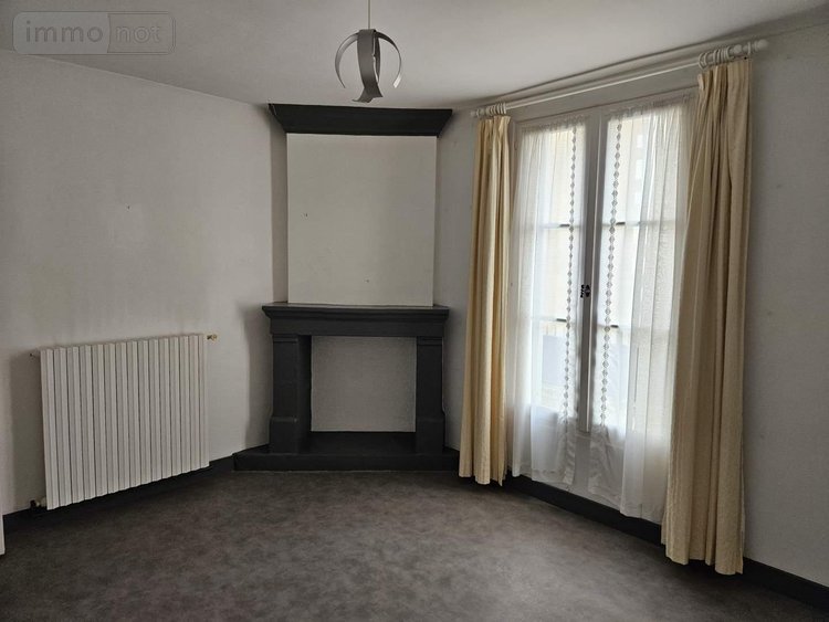 Maison a vendre Montval-sur-Loir 72500 Sarthe 124 m2 6 pièces 96300 euros