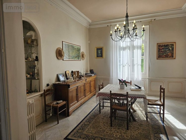 propriete a vendre Montval-sur-Loir 72500 Sarthe 337 m2 12 pièces 472500 euros