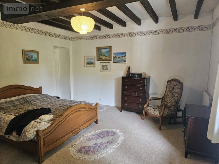 Maison a vendre Mansigné 72510 Sarthe 145 m2 6 pièces 159000 euros