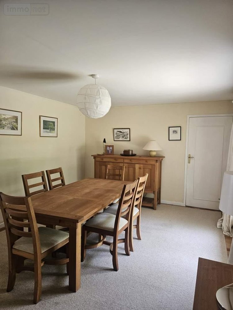 Maison a vendre Mansigné 72510 Sarthe 145 m2 6 pièces 159000 euros