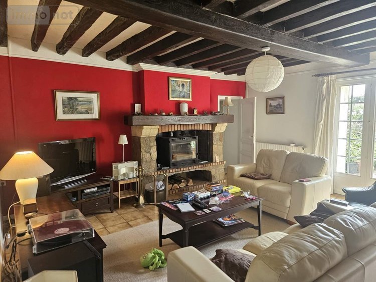 Maison a vendre Mansigné 72510 Sarthe 145 m2 6 pièces 159000 euros