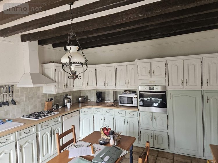 Maison a vendre Mansigné 72510 Sarthe 145 m2 6 pièces 159000 euros