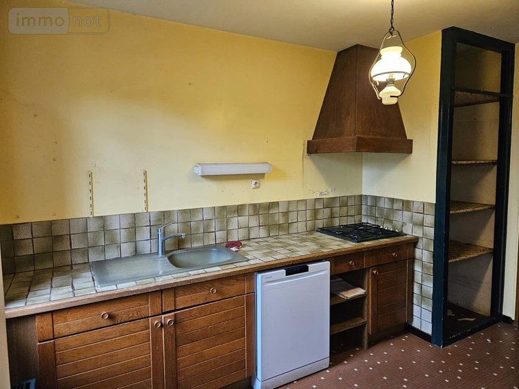 Maison a vendre Montval-sur-Loir 72500 Sarthe 145 m2 5 pièces 137800 euros