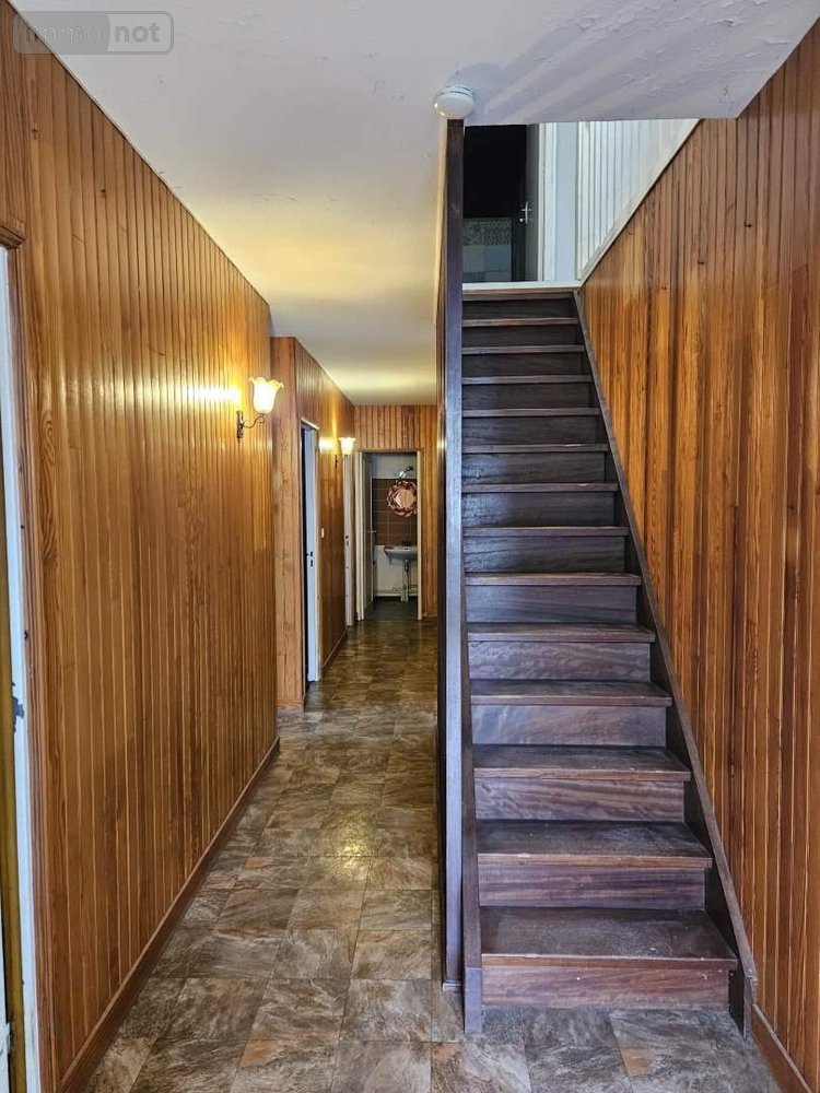 Maison a vendre Montval-sur-Loir 72500 Sarthe 145 m2 5 pièces 137800 euros