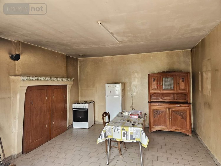 Maison a vendre Mayet 72360 Sarthe 55 m2 2 pièces 85600 euros