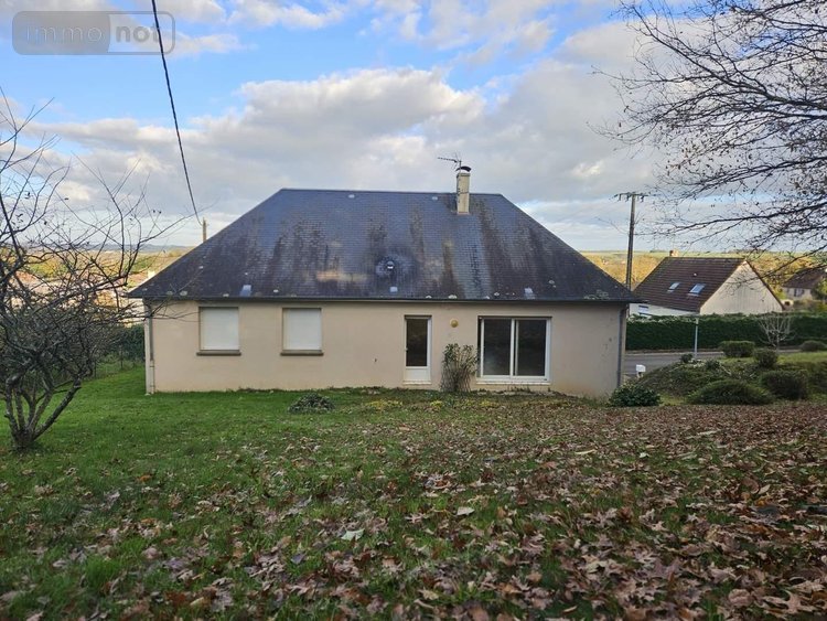 Maison a vendre La Chartre-sur-le-Loir 72340 Sarthe 118 m2 6 pièces 168000 euros