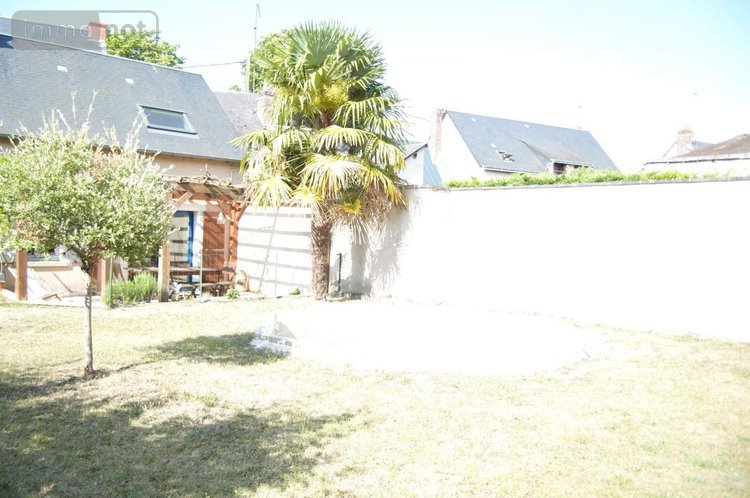 Maison a vendre Le Lude 72800 Sarthe 163 m2 7 pièces 210000 euros