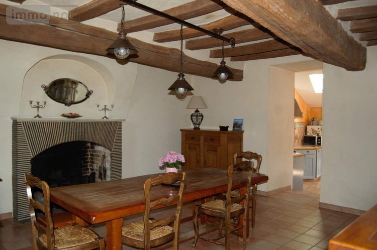 Maison a vendre Le Lude 72800 Sarthe 163 m2 7 pièces 188475 euros