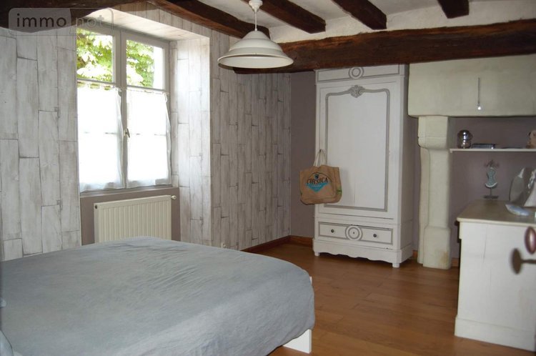 Maison a vendre Le Lude 72800 Sarthe 163 m2 7 pièces 210000 euros