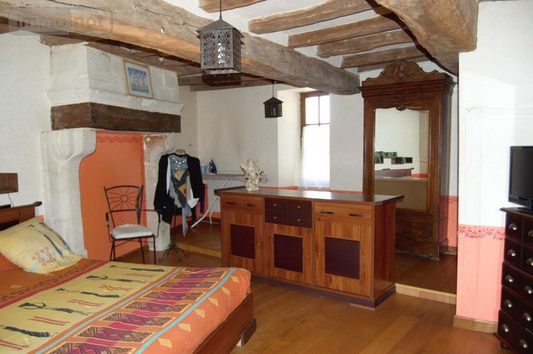 Maison a vendre Le Lude 72800 Sarthe 163 m2 7 pièces 210000 euros