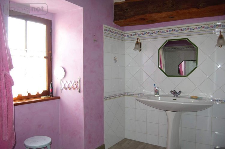 Maison a vendre Le Lude 72800 Sarthe 163 m2 7 pièces 210000 euros