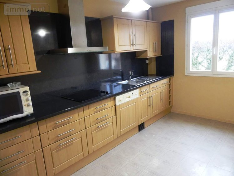 Appartement a vendre Coulaines 72190 Sarthe 83 m2 4 pièces 148400 euros