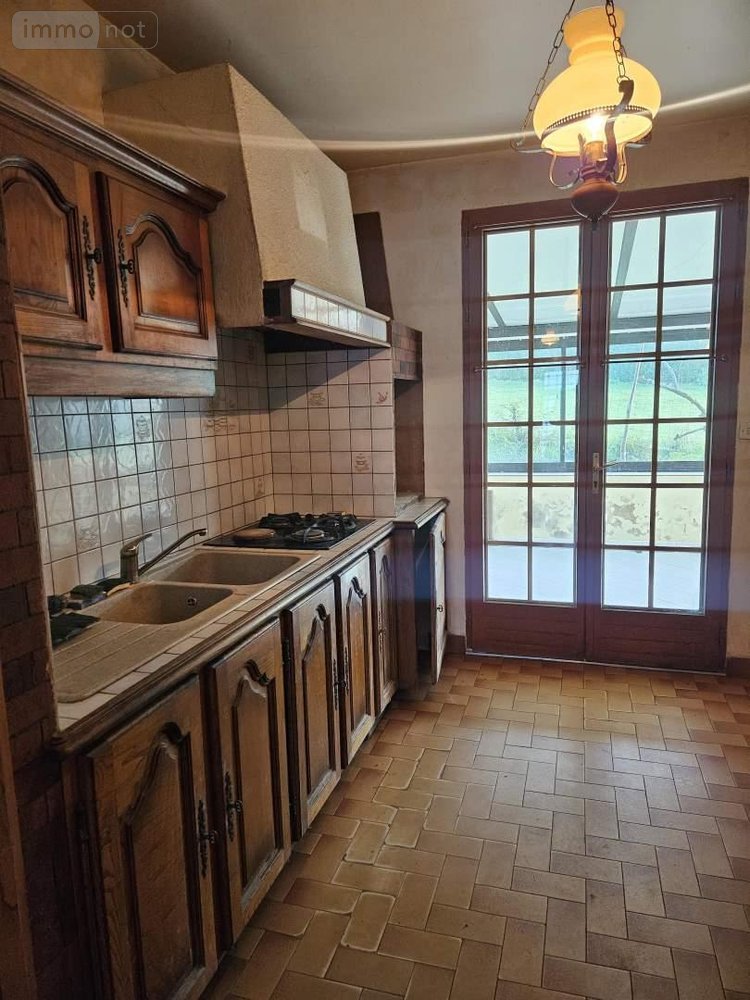 Maison a vendre Luceau 72500 Sarthe 98 m2 6 pièces 116600 euros