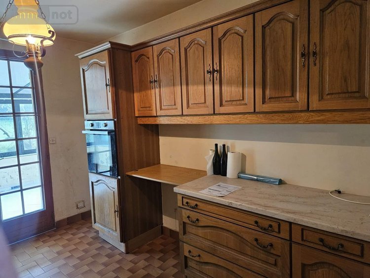 Maison a vendre Luceau 72500 Sarthe 98 m2 6 pièces 116600 euros