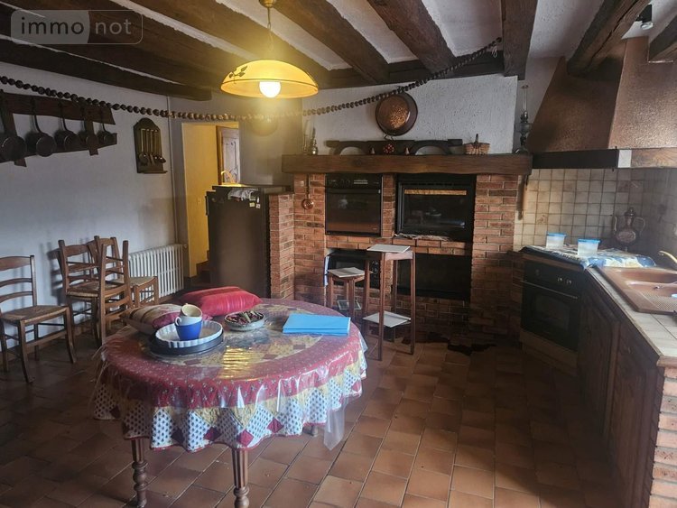 Maison a vendre Montval-sur-Loir 72500 Sarthe 225 m2 8 pièces 210000 euros