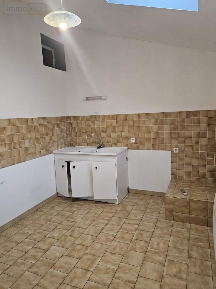 Maison a vendre Montval-sur-Loir 72500 Sarthe 62 m2 4 pièces 80250 euros