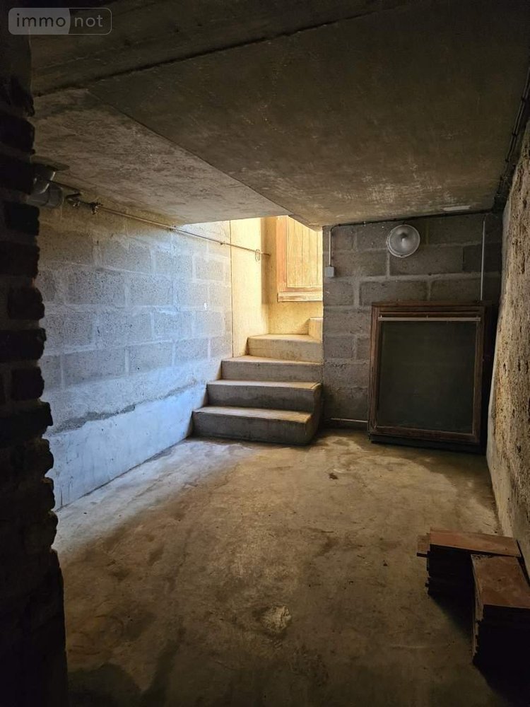 Maison a vendre Montval-sur-Loir 72500 Sarthe 62 m2 4 pièces 80250 euros