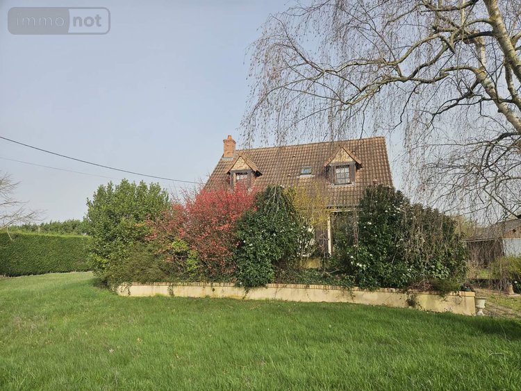 Maison a vendre Vaas 72500 Sarthe 96 m2 6 pièces 159000 euros