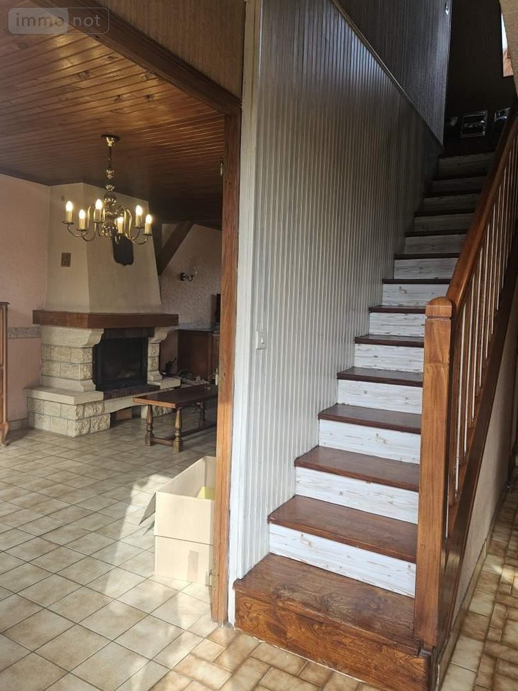 Maison a vendre Vaas 72500 Sarthe 96 m2 6 pièces 159000 euros
