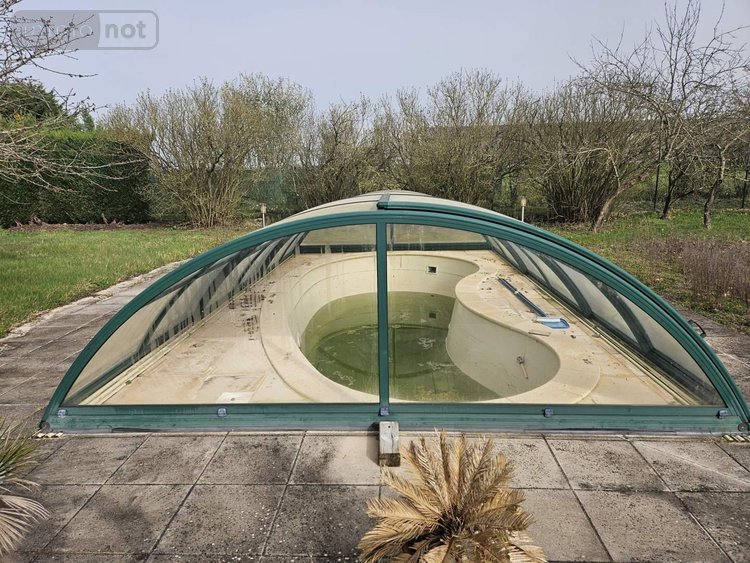 Maison a vendre Vaas 72500 Sarthe 96 m2 6 pièces 159000 euros