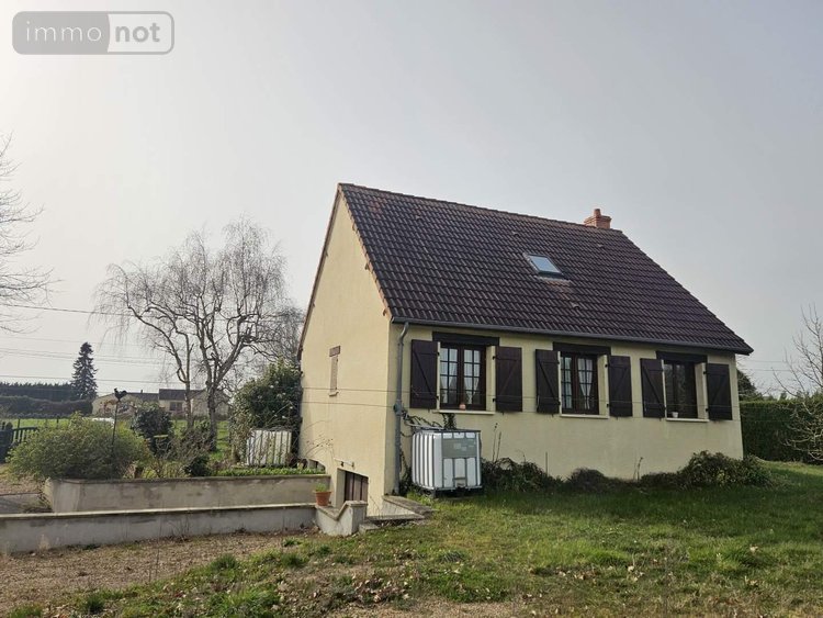Maison a vendre Vaas 72500 Sarthe 96 m2 6 pièces 159000 euros