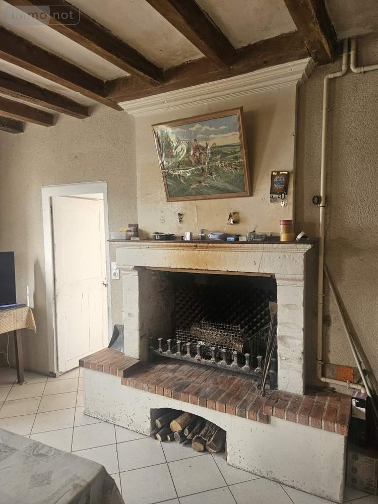 Maison a vendre Jupilles 72500 Sarthe 89 m2 4 pièces 121900 euros