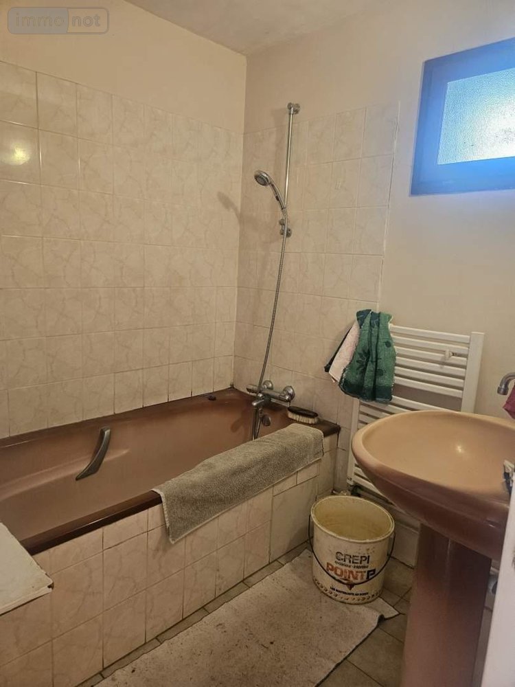 Maison a vendre Jupilles 72500 Sarthe 89 m2 4 pièces 121900 euros