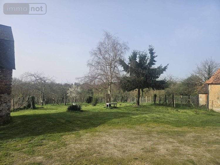 Maison a vendre Jupilles 72500 Sarthe 89 m2 4 pièces 121900 euros