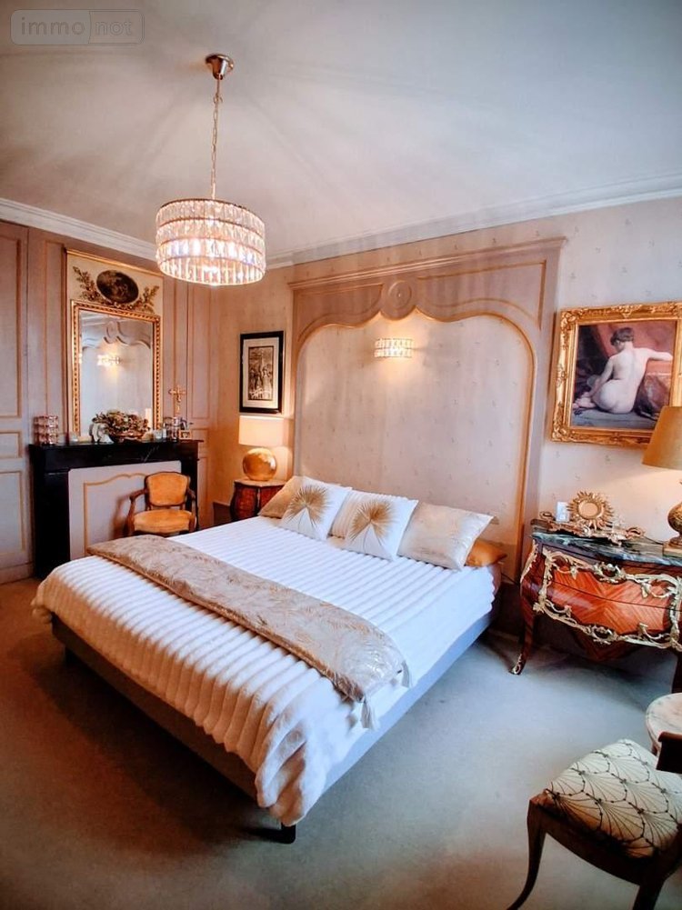 Maison a vendre Montval-sur-Loir 72500 Sarthe 141 m2 9 pièces 197400 euros