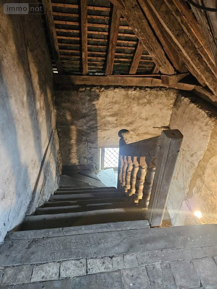 Maison a vendre Montval-sur-Loir 72500 Sarthe 141 m2 9 pièces 197400 euros